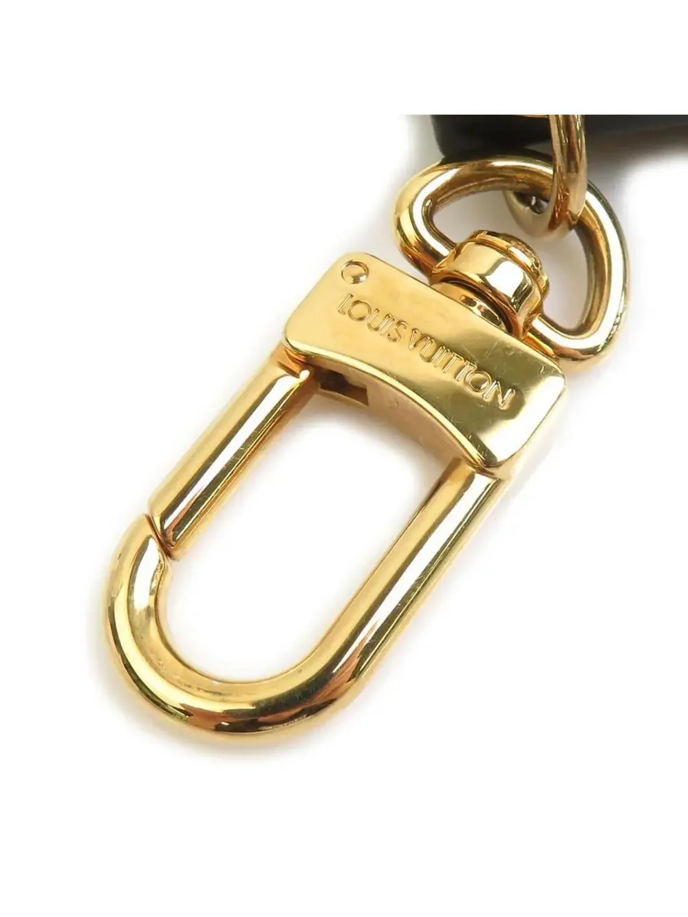 Auth Louis Vuitton Bag Charm Petite #307805L30B
